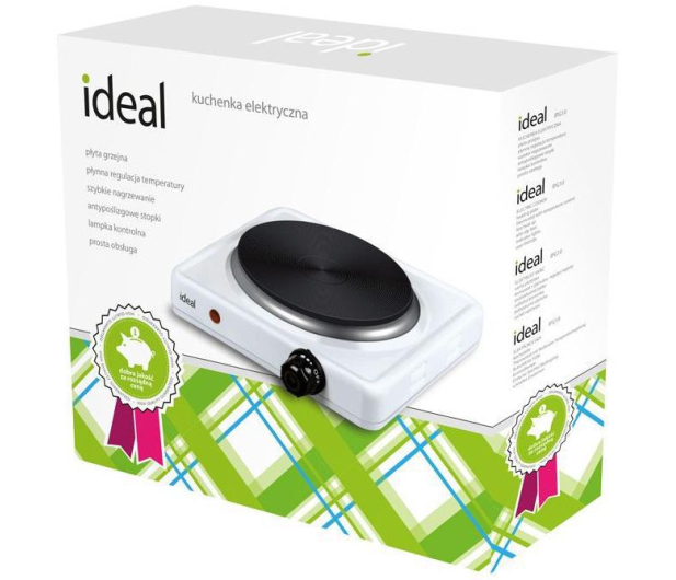 Eldom Kuchenka elektryczna IPG10 Ideal - 1389251 - zdjęcie 2
